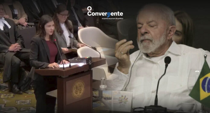 Brasil, Israel, Haia, Política,