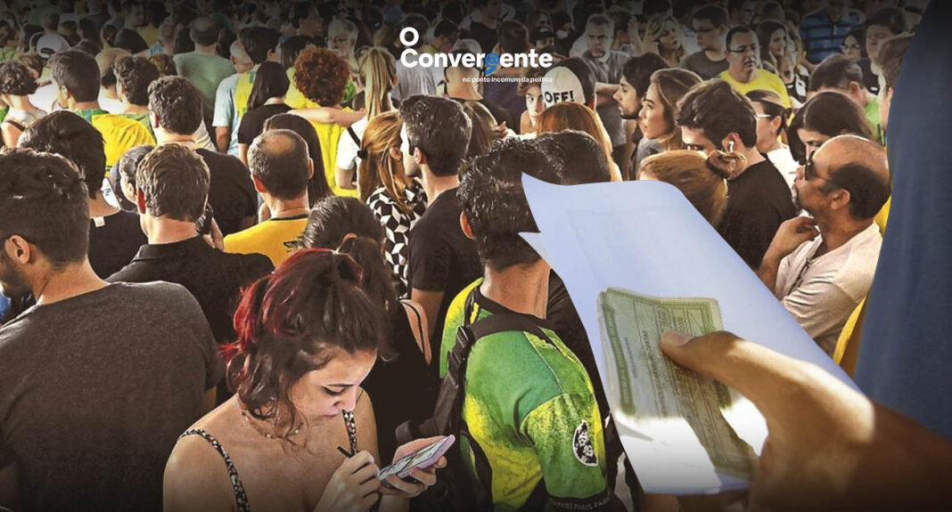 jovens eleitores, eleições 2024, tse