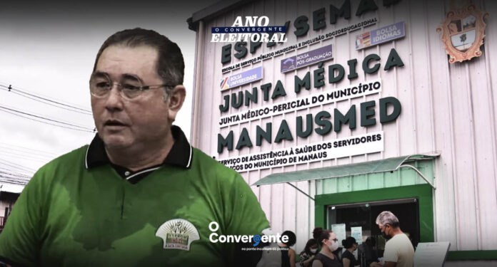 capa manausmed