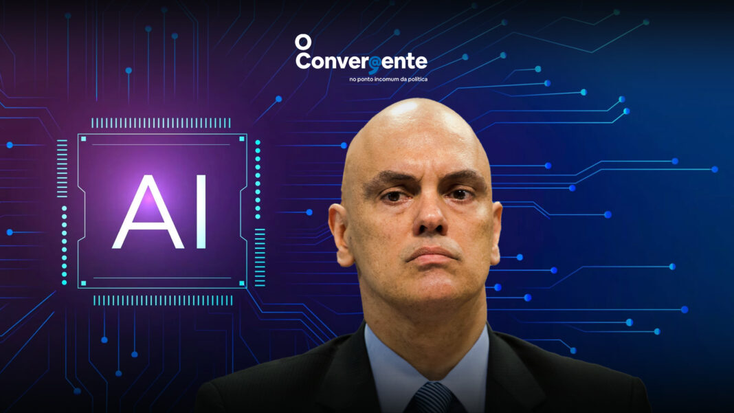 IA, regulamentação, TSE, Alexandre de Moraes