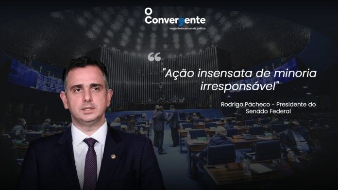 Ação, Minuta, Rodrigo Pacheco,