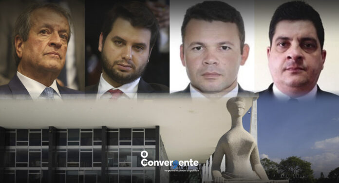 Assessores Bolsonaro Federal Supremo