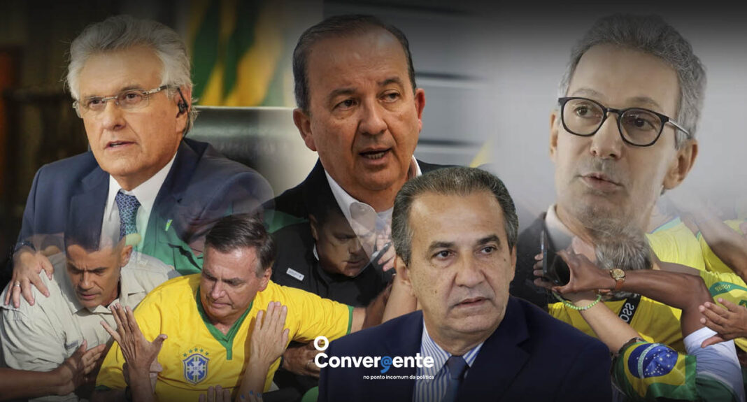 Bolsonaro, Governadores, STF, Silas Malafaia