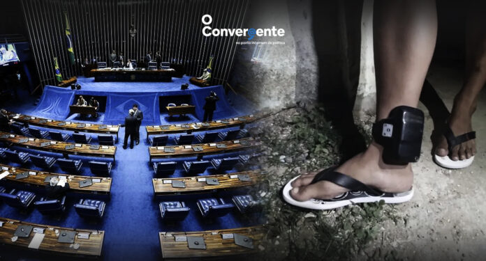 PL, Senado, Presos, Tornolezeira,