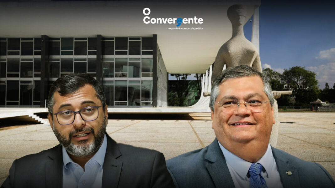 #Brasília, Wilson Lima, Flávio Dino, STF,