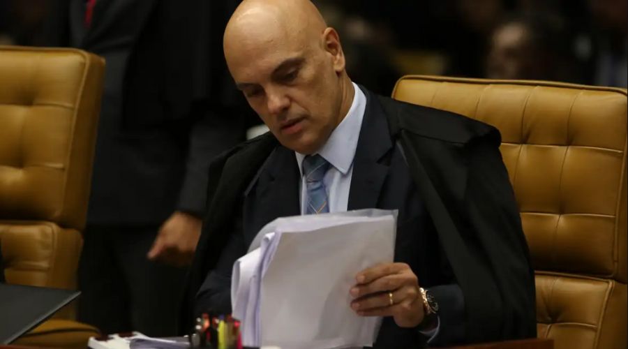 Alexandre de Moraes, Bolsonaro, PGR