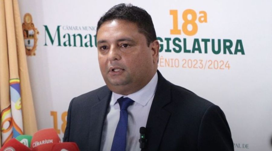 CMM, Caio André, Denúncia, Prefeitura, Manaus, Propina