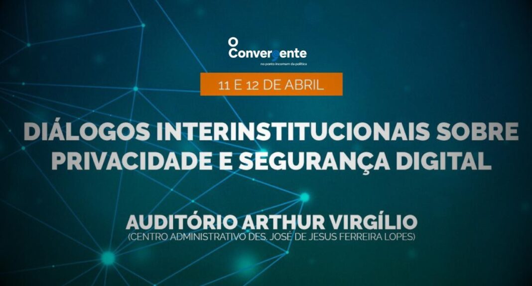 Estão abertas, na secretaria virtual da Escola Judicial do Tribunal de Justiça do Amazonas (Ejud/TJAM), as inscrições  para o encontro “Diálogos Interinstitucionais sobre Privacidade e Segurança Digital”