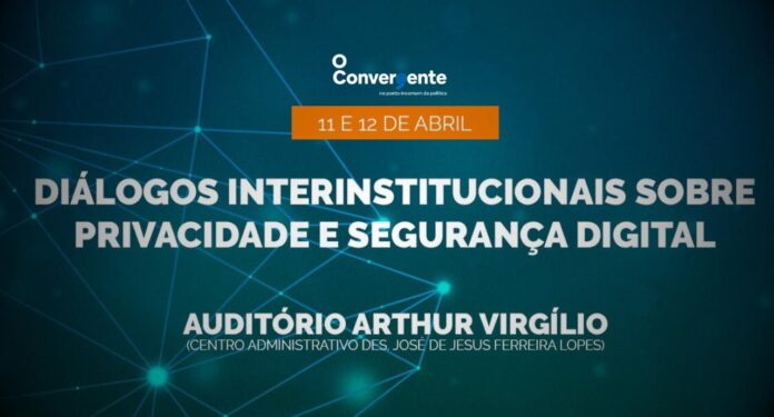 Estão abertas, na secretaria virtual da Escola Judicial do Tribunal de Justiça do Amazonas (Ejud/TJAM), as inscrições para o encontro “Diálogos Interinstitucionais sobre Privacidade e Segurança Digital”