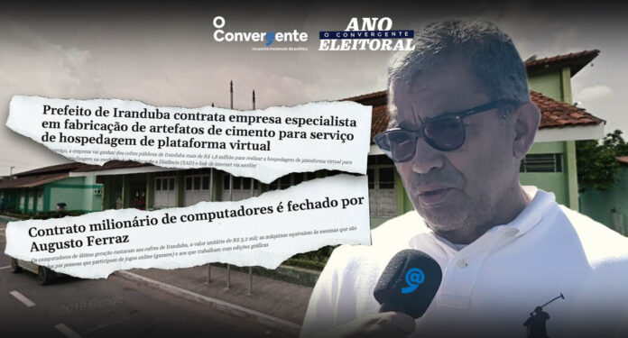 capa augusto ferraz