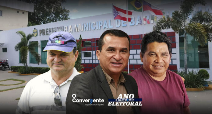 Bastidores, Barreirinha, Prefeitura, Ridson Barbosa,