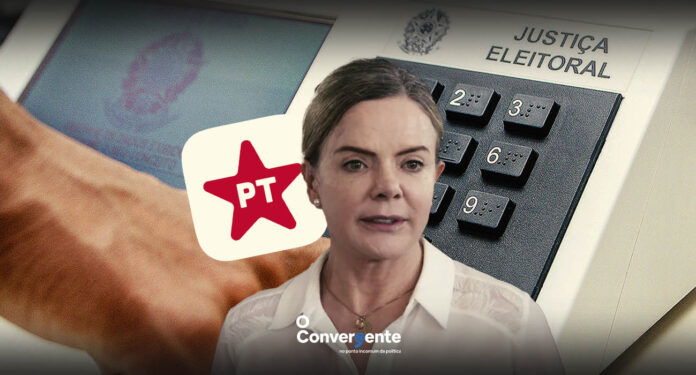 Candidaturas, PT, Capitais, Poder #Eleições,