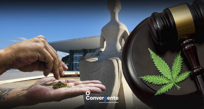 Decisão, STJ, Descriminalização, Porte, #Maconha