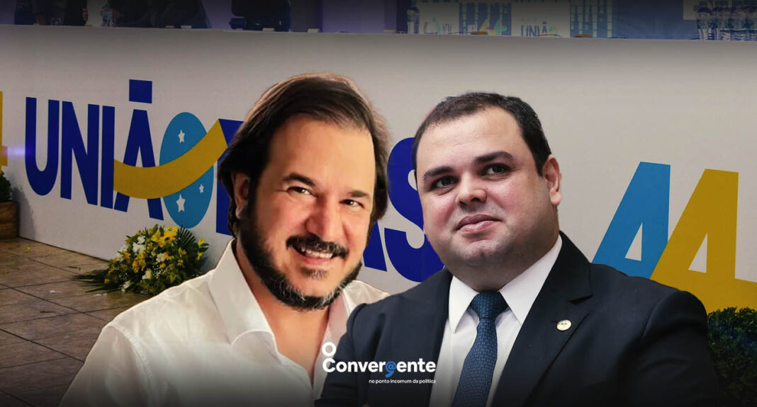 Antônio Rueda, Roberto Cidade, União Brasil, Pré-candidatura