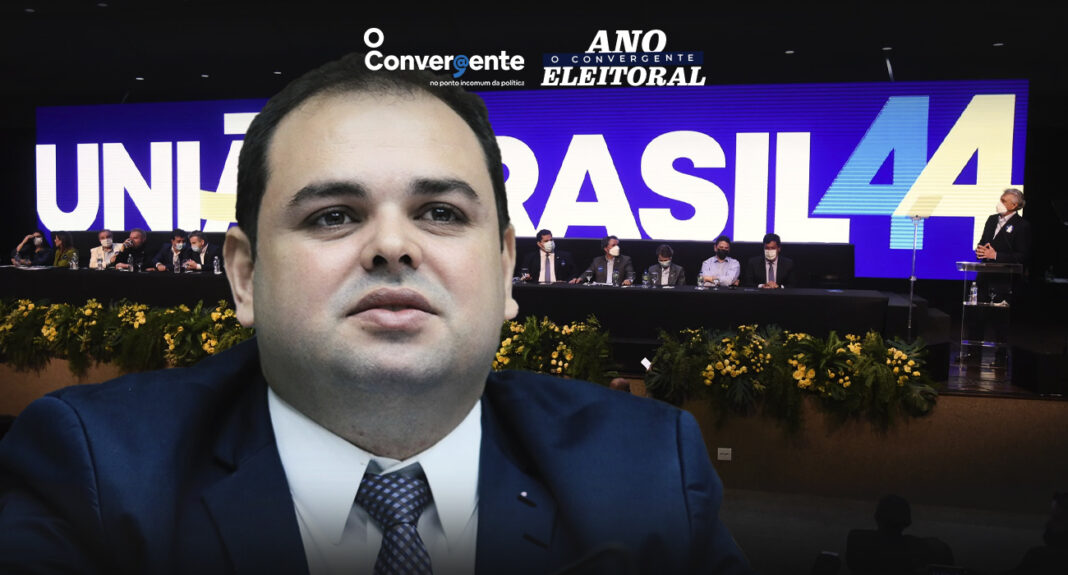 Roberto Cidade, União Brasil, Municipal, Posse,