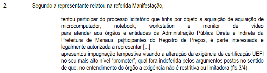 David Almeida, Irregulaidade, Licitação, TCE-AM,