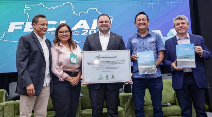 Aleam, Feclam, Legislativo, Roberto Cidade,