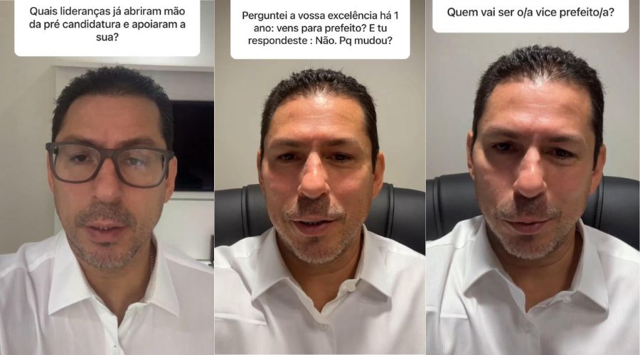 Marcelo Ramos, Pré-Candidato, Redes Sociais