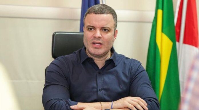 Rodrigo de Sá, Detran-AM, PP,