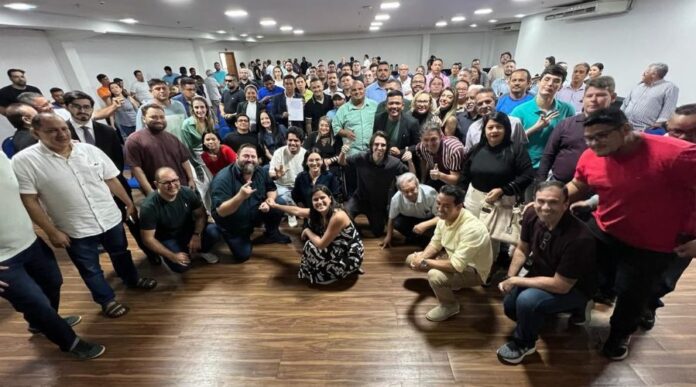 Amom Mandel, Pré-candidatos, PSDB, Cidadania, Eleições,