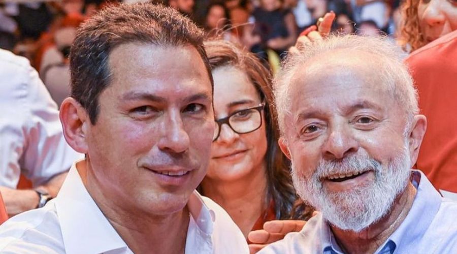 Lula, Marcelo Ramos, Pré-Candidato, PT, Prefeitura,