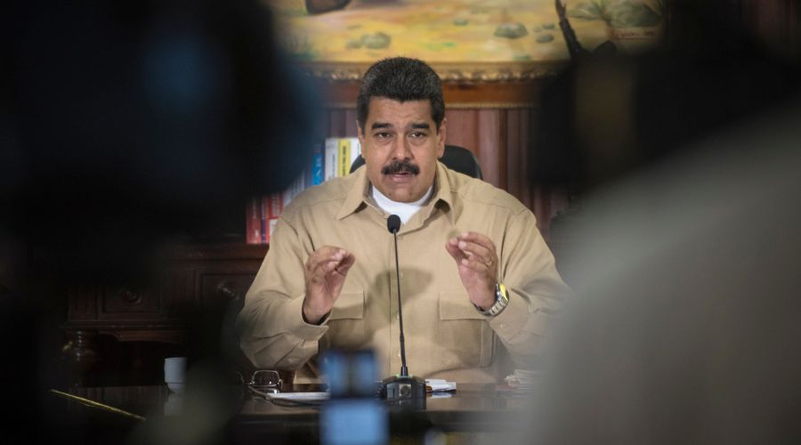 Inelegíveis, Maduro, Opositores, Venezuela
