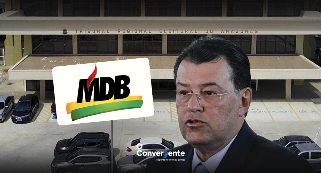 Eduardo Braga, Contas Desaprovadas, MDB, TRE-AM,