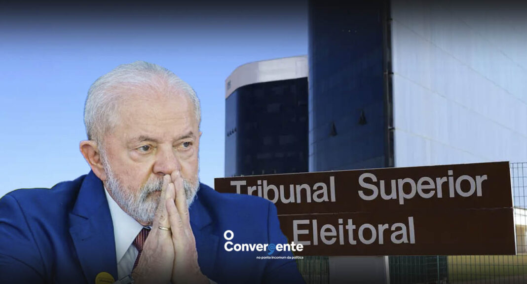 Bolsonaro, Lula, Multa, Propaganda, TSE,