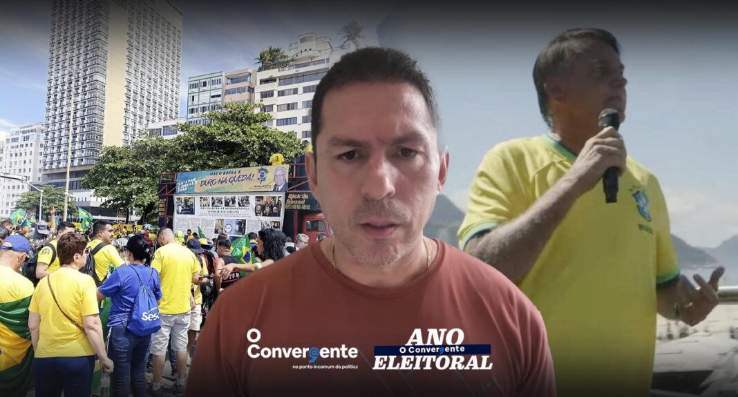 Bolsonaro, Crítica, Liberdades Democráticas, Marcelo Ramos.