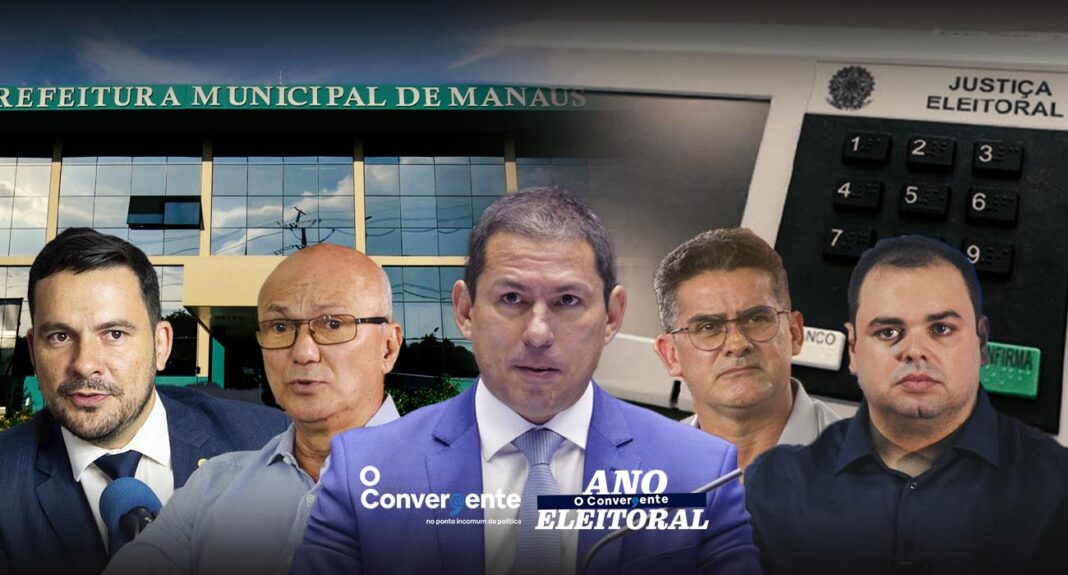 Marcelo Ramos, Pré-Candidatura, PT, Prefeitura,