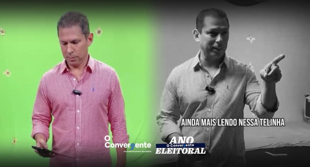 Marcelo Ramos, Vídeo, Roberto Cidade, David Almeida,