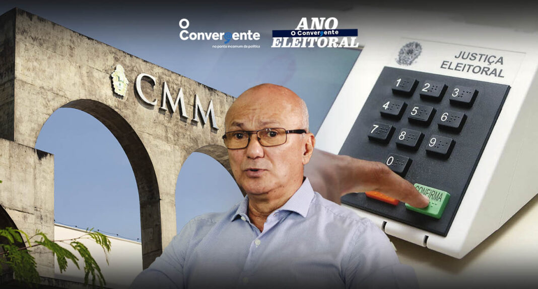 Coronel Menezes, CMM, PP, Eleições,