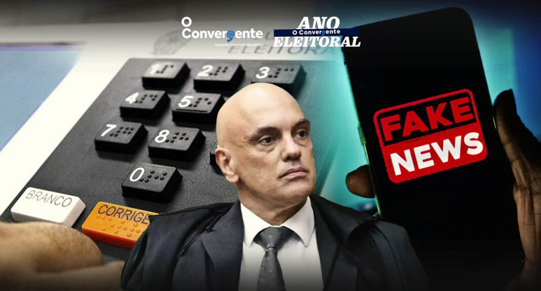 Fake News, Eleições, TSE,