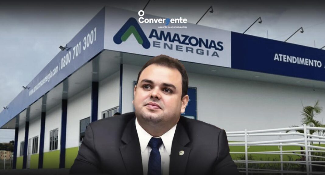 Amazonas Energia, Apagão, Manaus, Roberto Cidade,