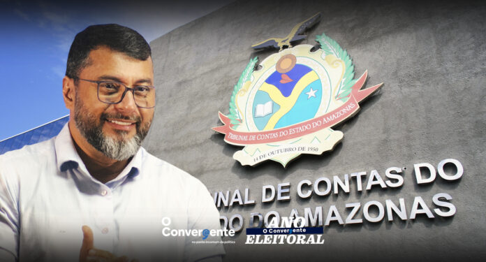 Contas, TCE-AM, Wilson Lima, Governador do AM,