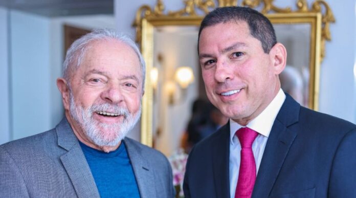 Lula, Marcelo Ramos, PT, Pré-Candidatura,