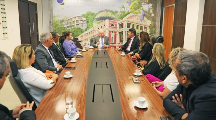 Eleições, Democracia, TRE-AM, OAB-AM,