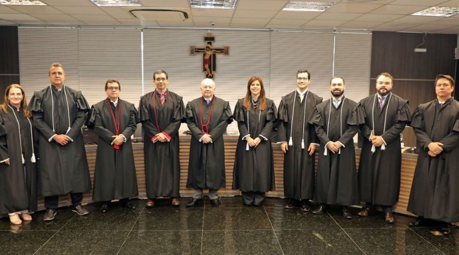 Juiz, Pedro de Araújo, Sessão, TRE-AM,