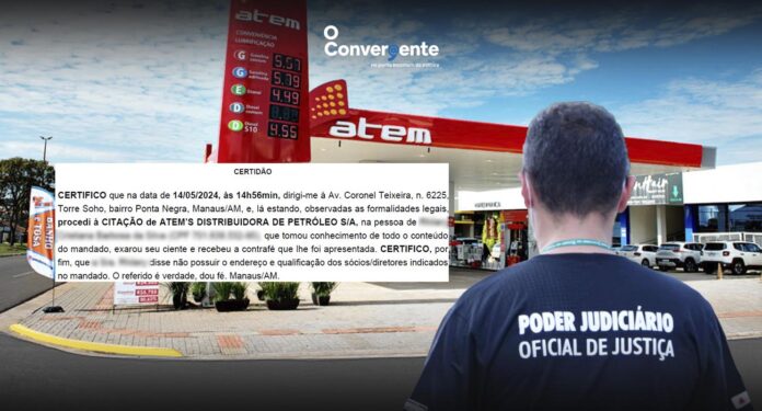 Justiça, Cartel, Combustíveis, Atem, Amazonas,