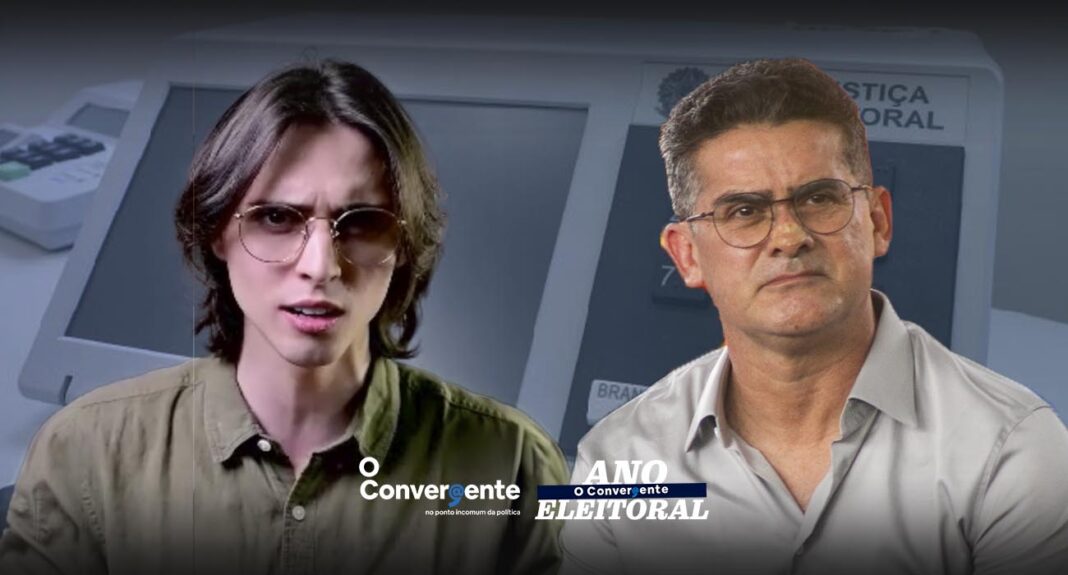 Amom Mandel, David Almeida, Prefeito, Video,