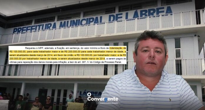 Justiça Federal, Prefeito, Lábrea, Trabalho,