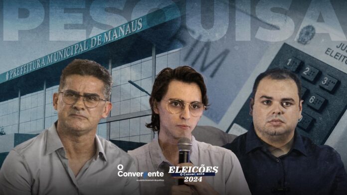 Roberto Cidade, Amom Mandel, David Almeida, Direto ao Ponto Pesquisas,