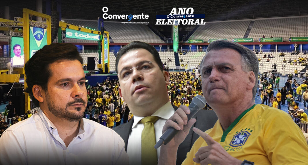 Wilker Barreto, Bolsonaro, Alberto Neto, Manaus,