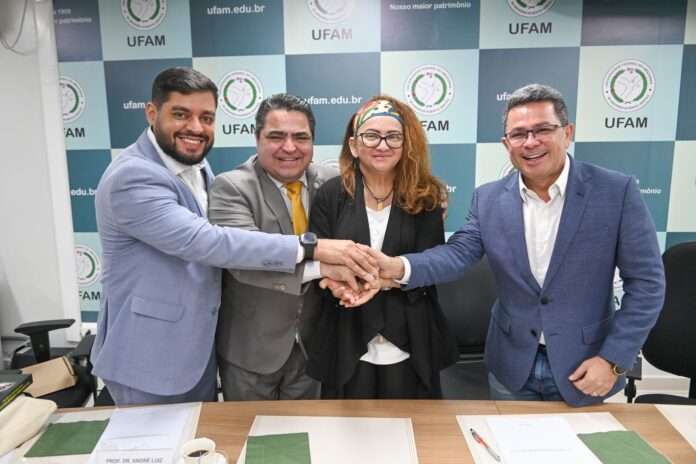 Cooperação, Estiagem, Governo do Amazonas, Ufam,