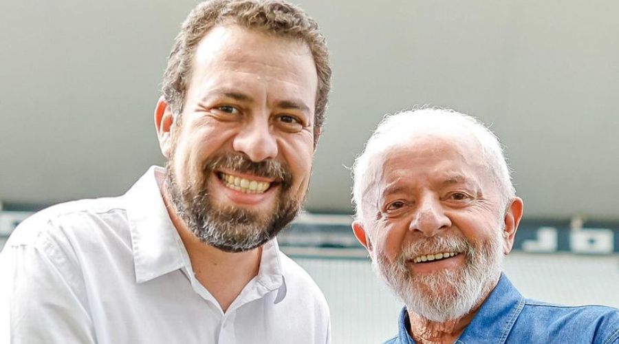 #Lula Guilherme Boulos, Multados, Justiça Eleitoral,
