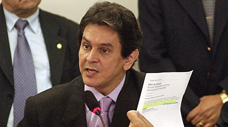 Roberto Jefferson, Julgamento, STF, Crimes, Acusações,