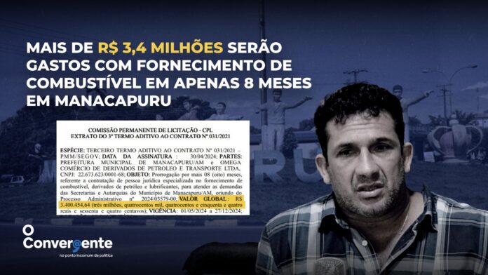 capa beto dangelo manacapuru