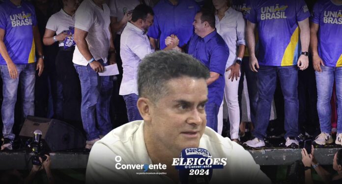capa david almeida