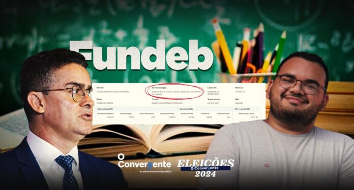 David Almeida, Fundeb, Pré-Candidato, Manaus, Itacoatiara,