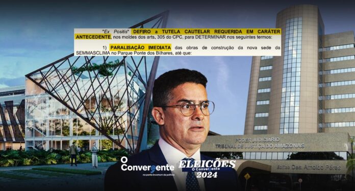 TJAM, Prefeitura, Obras, Semmasclima, Parque dos Bilhares,